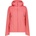 CMP Дамско водоустойчиво яке CMP Women's 2 Layer Jacket Fix Hood Waterproof jacket - Coral - размер 42 (EU) (102-4532-0615)