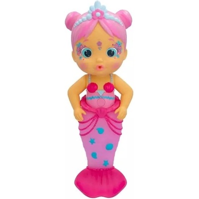 IMC Toys Bloopies: Суйти, забавното бебе русалка със светеща перка (83110)
