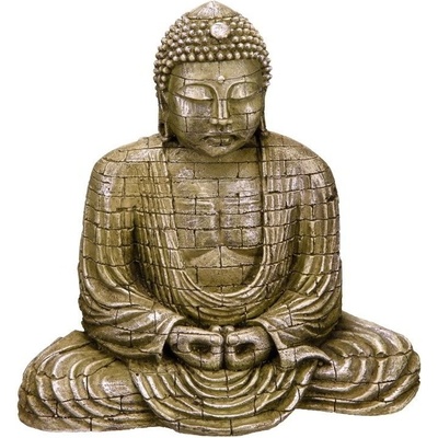 Nobby Zlatý Buddha 15,5x9,6x15,4 cm