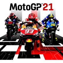 Moto GP 21