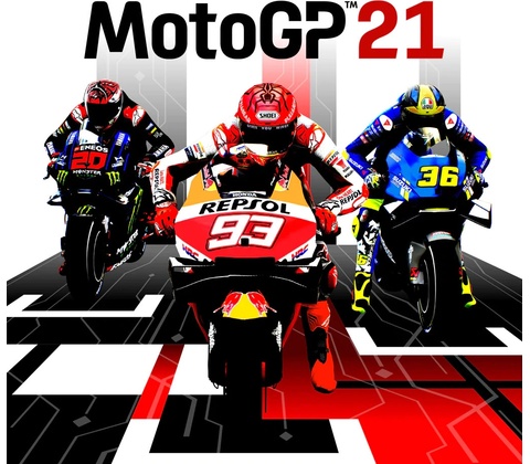 Moto GP 21