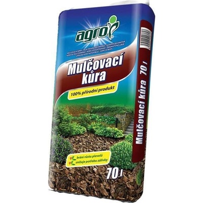 Agro CS 00205A Mulčovací kůra 70 l