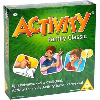 Piatnik Activity Family Classic - Семейно издание (710773)