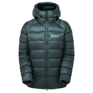 Montane дамско яке Montane W Anti-Freeze XT Hoodie deep forest L