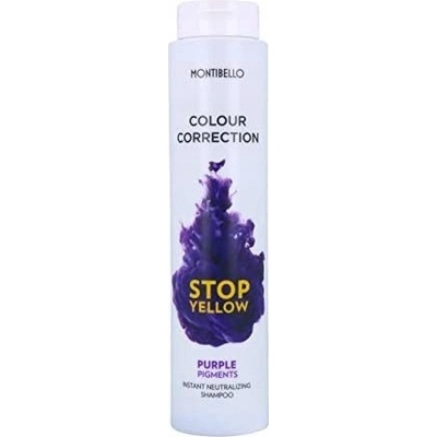 Montibello Correction Stop Yellow Šampon 300 ml