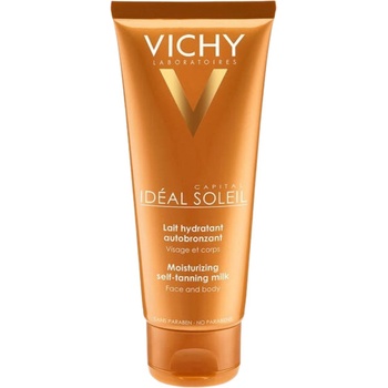 Vichy Capital Soleil Автобронзант за лице и тяло, 100 ml