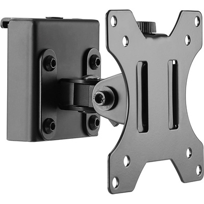 LogiLink Slatwall стойка за монитор, с възможност за завъртане, 13-27