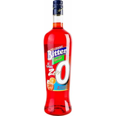 Ciemme nealkoholický aperitív Bitter Sprizz 1 l