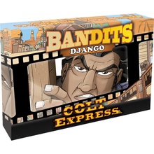 Ludonaute Colt Express Bandits: Django