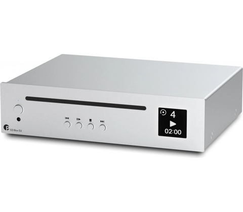 Pro-ject CD Box S3