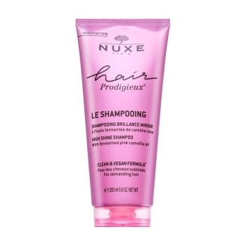 NUXE Hair Prodigieux High Shine Shampoo Шампоан за блясък на косата 200 ml