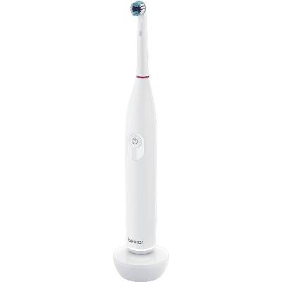 Beurer TB 30 elektrická kefka na zuby, rotačné / oscilačné / pulzná, biela, 10080; 10080