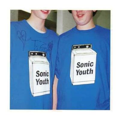 SONIC YOUTH: WASHING MACHINE CD