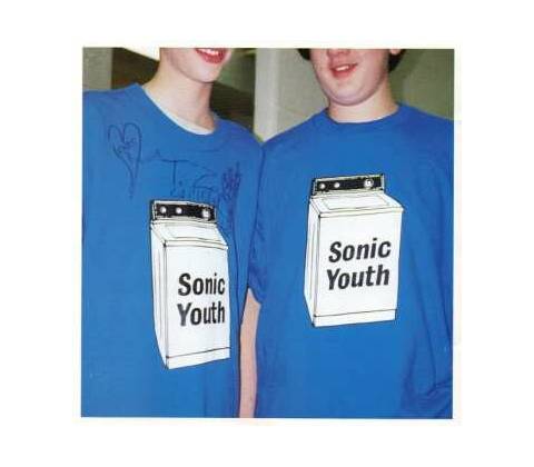 SONIC YOUTH: WASHING MACHINE CD
