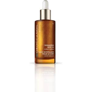 Moroccanoil Олио за тяло с фин блясък от перлени минерали Shimmering Body Oil 50мл