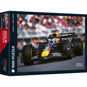 Trefl Пъзел Trefl от 1000 части - Скорост и прецизност (F1-1005285)