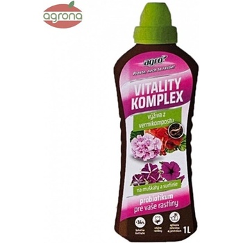 Agro Vitality komplex muškát a surfinie 1 l