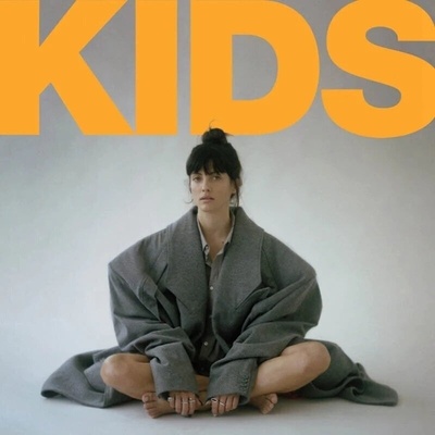Noga Erez - Kids (LP) (4250506837105)