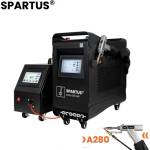 SPARTUS Лазерна заваръчна машина SPARTUS Easy 1200AIR с телоподаващо устройство (LASER-EASY1200AIR-PAK1A) Заваръчен апарат