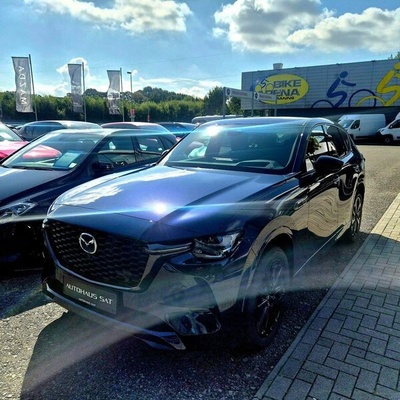 Mazda CX-60 3.3 Homura Plus 187 kW