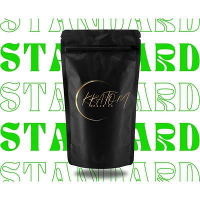 Kratomspace.cz STANDARD Zelený Nano Kratom 1 kg