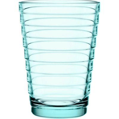 Iittala Чаши без столче Aino Aalto 330 мл водно зелени 2 бр (1008629)