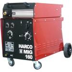 HARCO Телоподаващ заваръчен апарат HARCO MIG 160 / 3x380V (Harco 160) Заваръчен апарат