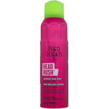TIGI Bed Head Headrush лак за коса с много силен блясък 200 ml