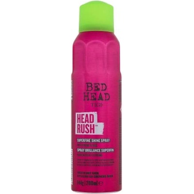 TIGI Bed Head Headrush лак за коса с много силен блясък 200 ml
