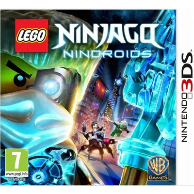 Lego ninjago Nindroids – Zboží Dáma