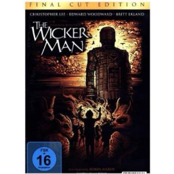 The Wicker Man DVD