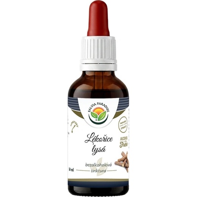 Salvia Paradise Lékořice AF tinktura 50 ml
