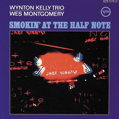 Smokin' At The Half Note LP