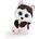 NICI - Глубшис плюшена играчка Хъски Баркли 15см