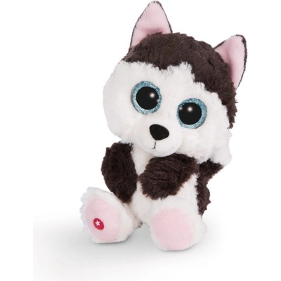 NICI - Глубшис плюшена играчка Хъски Баркли 15см