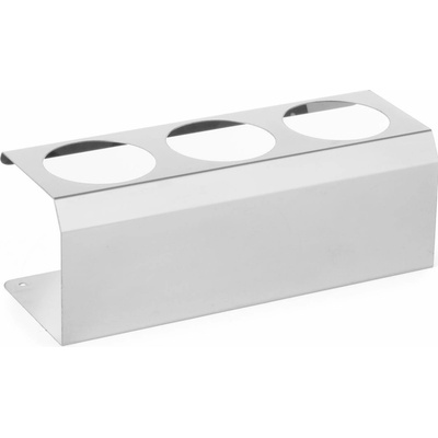 HENDI Stojan na dávkovací lahve, HENDI, 274x102x(H)98mm