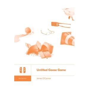 UNTITLED GOOSE GAME | OCONNOR JAMES (2025)