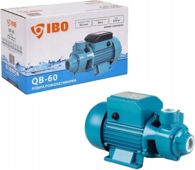 IBO QB 60