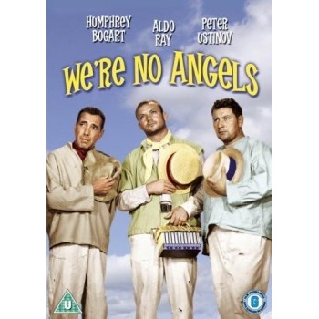 We're No Angels DVD