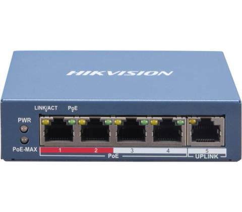 Hikvision DS-3E1105P-EI