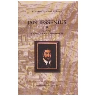 Ján Jessenius