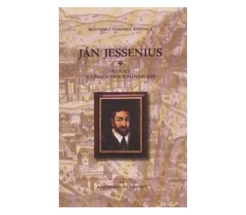 Ján Jessenius