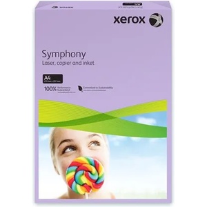 Xerox Копирна хартия Xerox Symphony A4 80g, пастелно люлякова 003R93969 (003R93969)