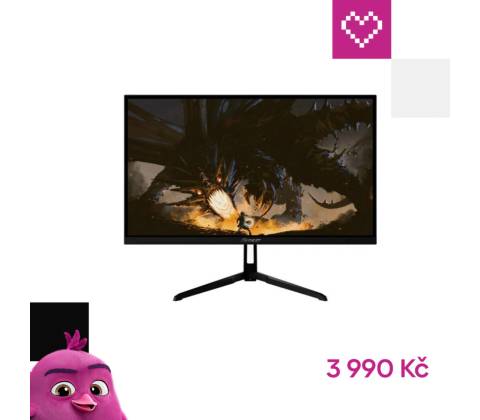 Arozzi NOVA 24T1K200 Black