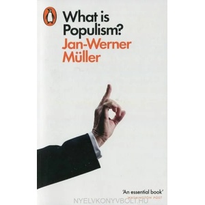 What Is Populism? | MULLER JAN WERNER (ISBN: 9780141987378)