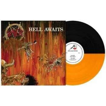 Slayer - Hell Awaits LP