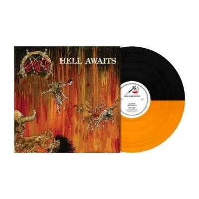 Slayer - Hell Awaits LP