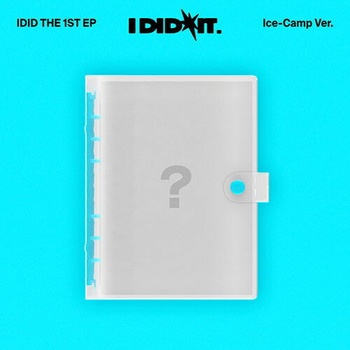 IDID - I Did It CD