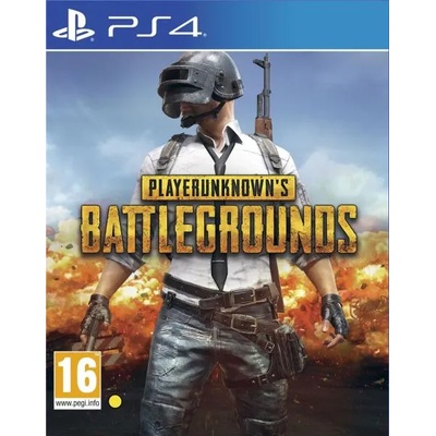 Sony PlayerUnknown's Battlegrounds (PS4)