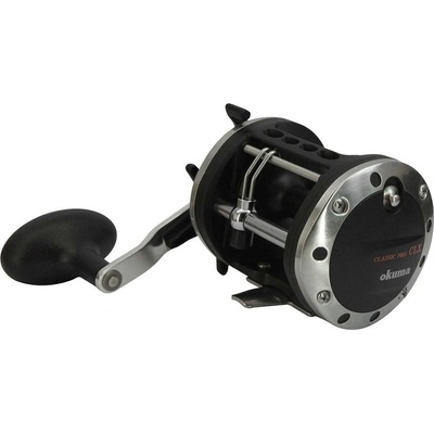 Okuma Classic Pro CLX 302 LXA Levoruký
